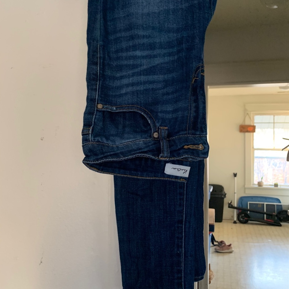 Regular jeans